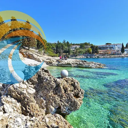 Apartmán Plominska 938 Rabac