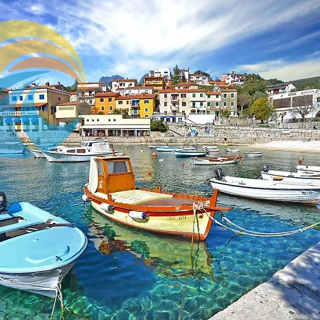 Appartamento Plominska 938 Rabac