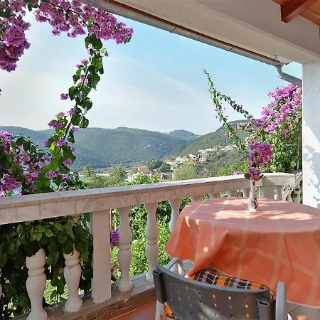 Plominska 938 Apartman Rabac